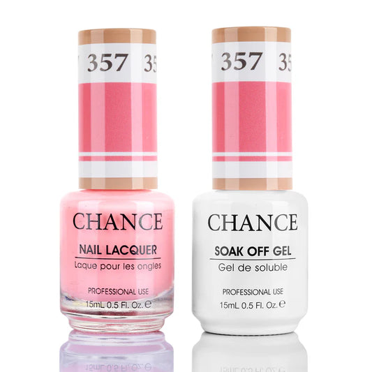 Chance Gel Polish & Nail Lacquer (by Cre8tion) - 357