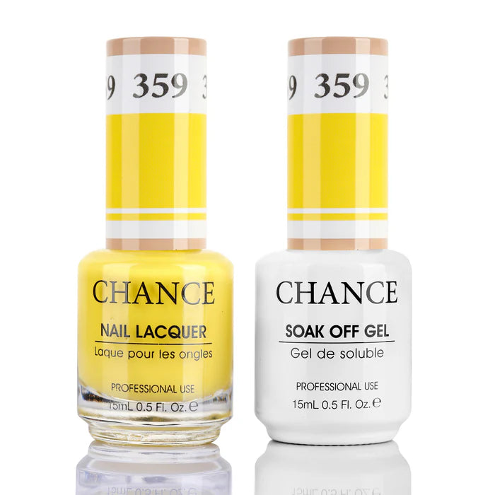 Chance Gel Polish & Nail Lacquer (by Cre8tion) - 359