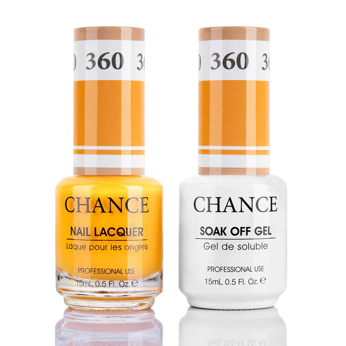 Chance Gel Polish & Nail Lacquer (by Cre8tion) - 360