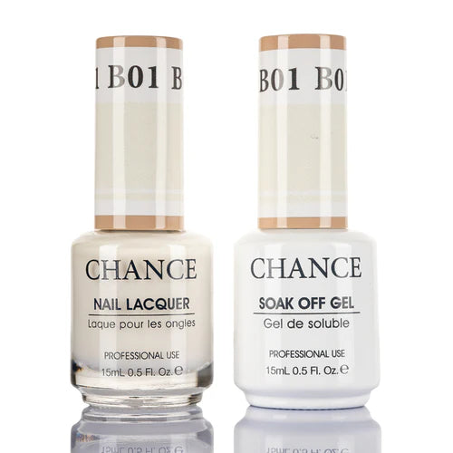 Chance Gel Polish & Nail Lacquer (by Cre8tion) - B001