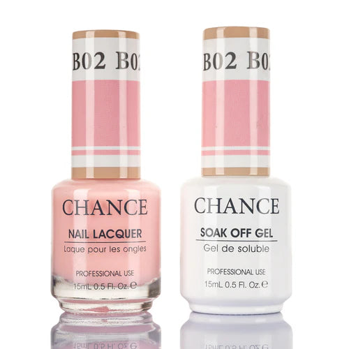 Chance Gel Polish & Nail Lacquer (by Cre8tion) - B002