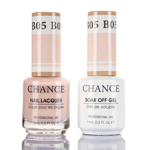 Chance Gel Polish & Nail Lacquer (by Cre8tion) - B005