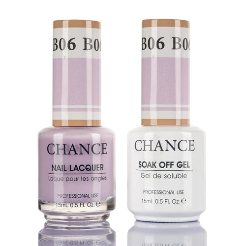 Chance Gel Polish & Nail Lacquer (by Cre8tion) - B006