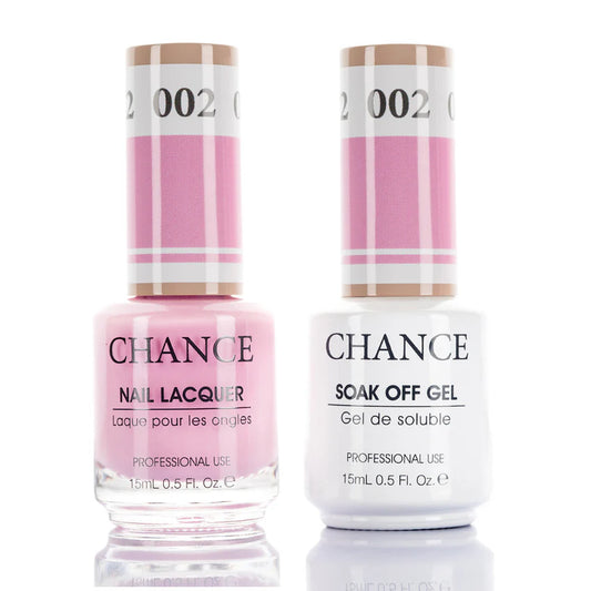 Chance Gel Polish & Nail Lacquer (by Cre8tion) - 002