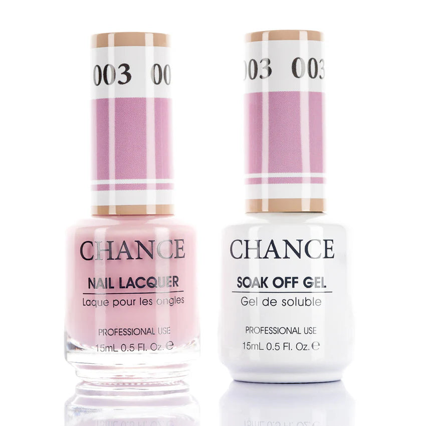 Chance Gel Polish & Nail Lacquer (by Cre8tion) - 003
