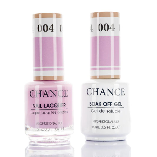 Chance Gel Polish & Nail Lacquer (by Cre8tion) - 004