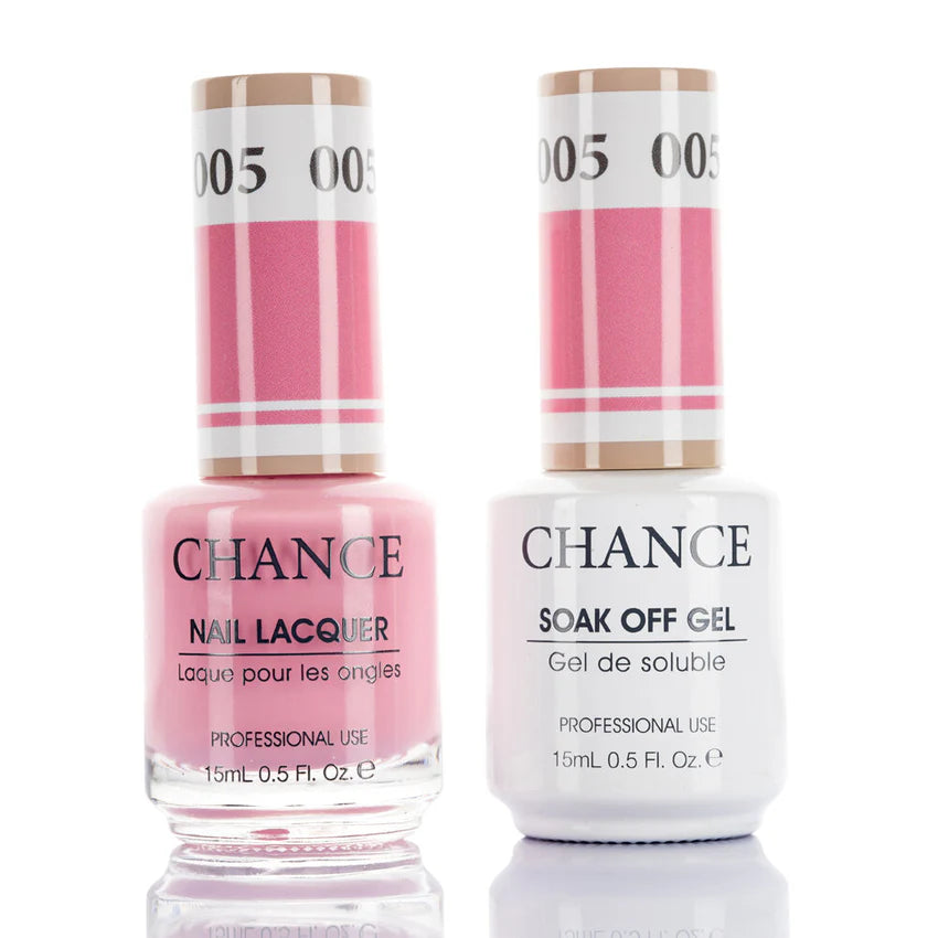 Chance Gel Polish & Nail Lacquer (by Cre8tion) - 005