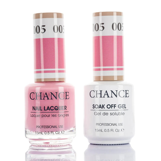 Chance Gel Polish & Nail Lacquer (by Cre8tion) - 005