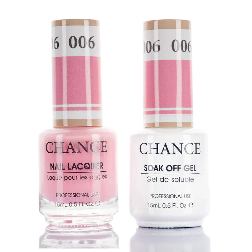 Chance Gel Polish & Nail Lacquer (by Cre8tion) - 006