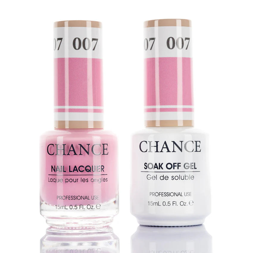 Chance Gel Polish & Nail Lacquer (by Cre8tion) - 007