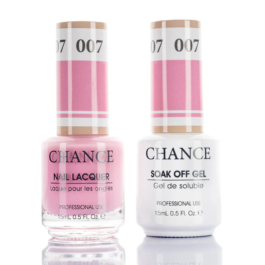 Chance Gel Polish & Nail Lacquer (by Cre8tion) - 007