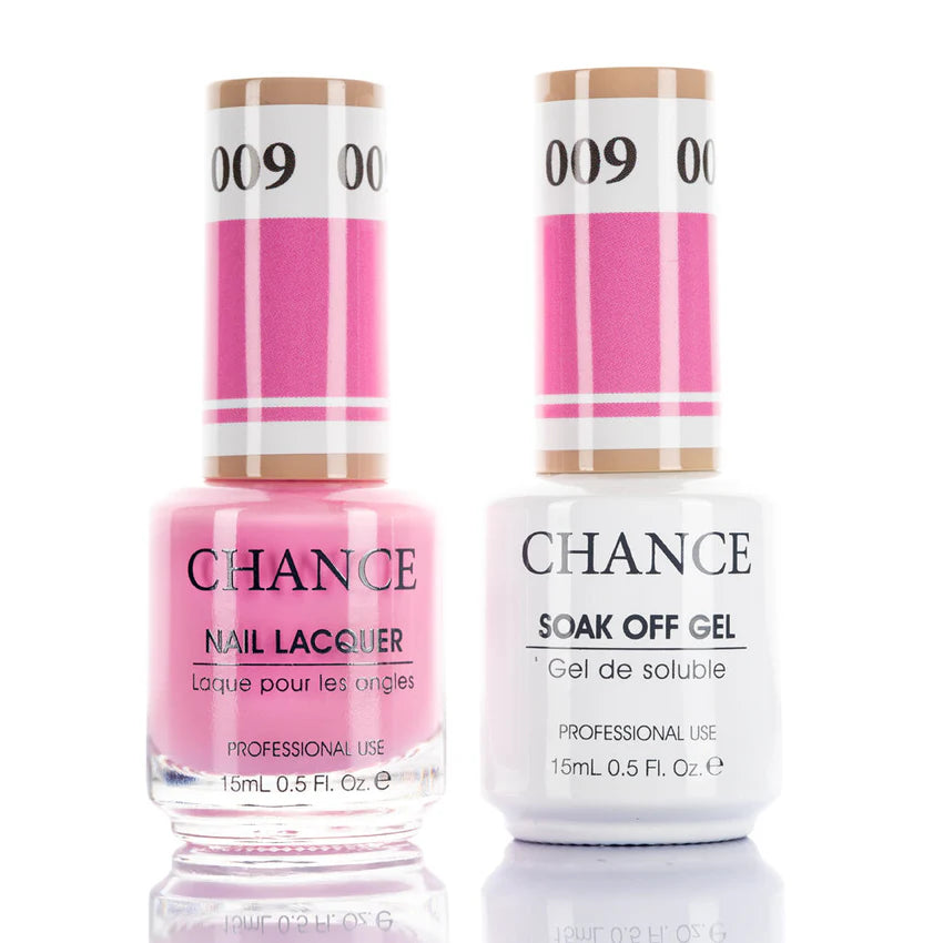 Chance Gel Polish & Nail Lacquer (by Cre8tion) - 009
