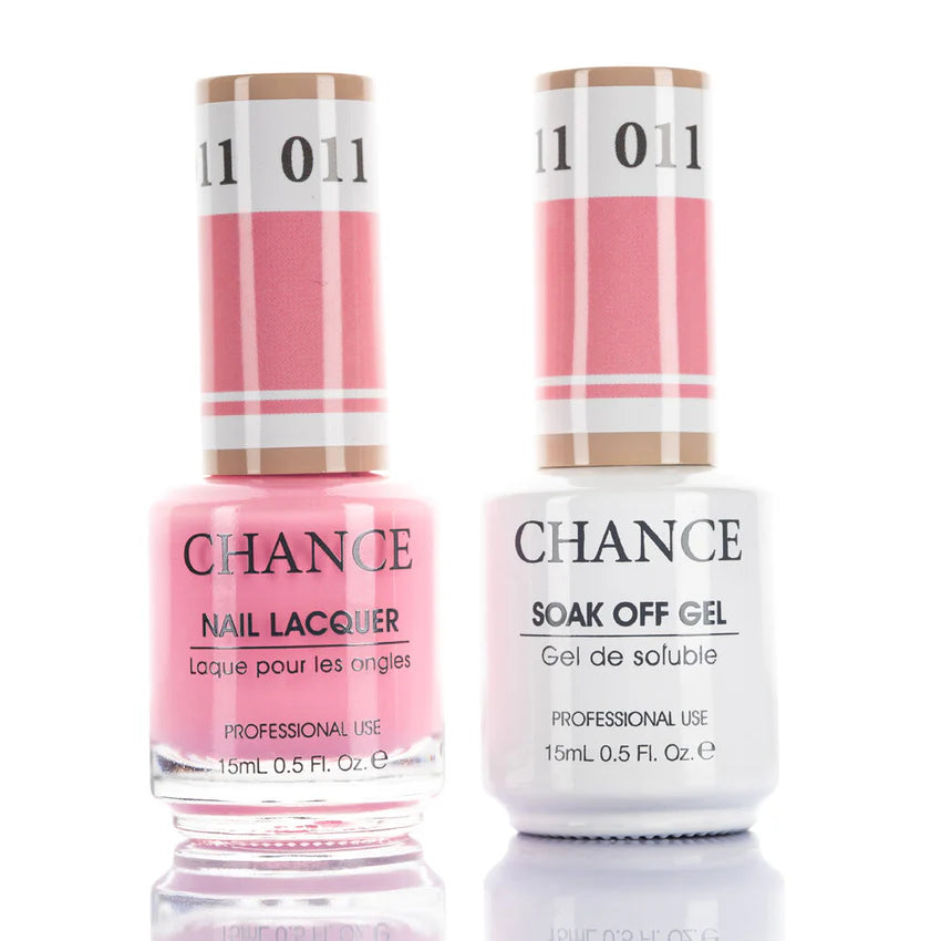Chance Gel Polish & Nail Lacquer (by Cre8tion) - 011
