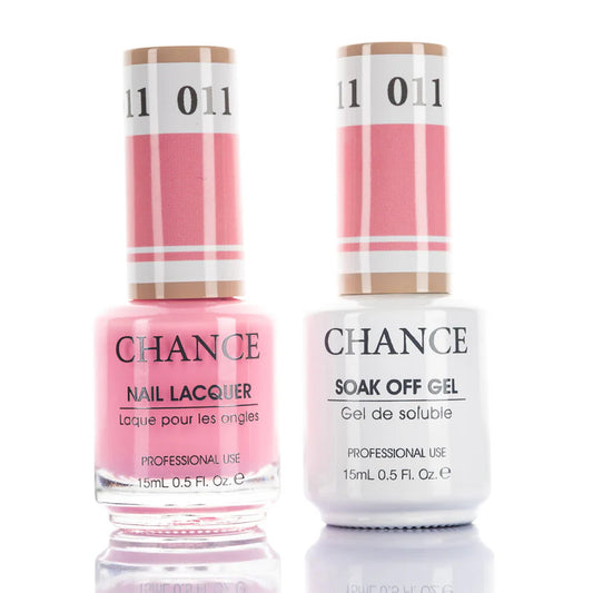 Chance Gel Polish & Nail Lacquer (by Cre8tion) - 011