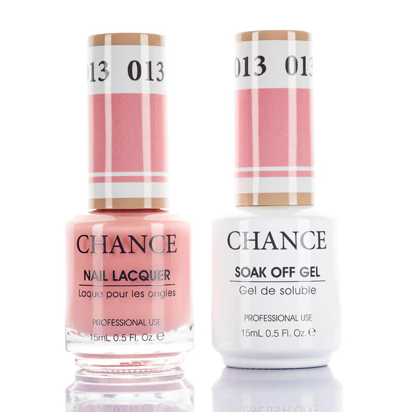 Chance Gel Polish & Nail Lacquer (by Cre8tion) - 013