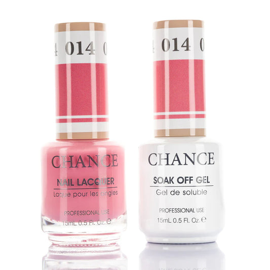 Chance Gel Polish & Nail Lacquer (by Cre8tion) - 014