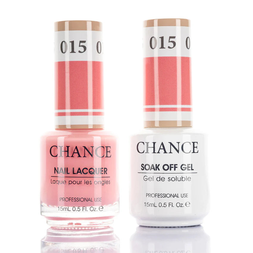 Chance Gel Polish & Nail Lacquer (by Cre8tion) - 015