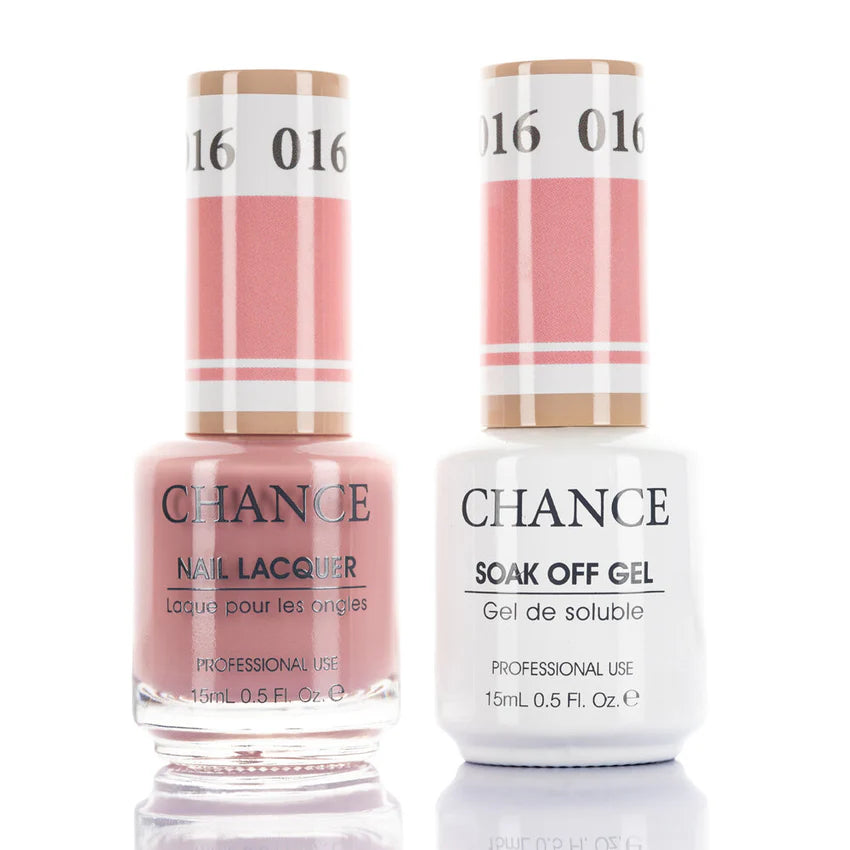 Chance Gel Polish & Nail Lacquer (by Cre8tion) - 016