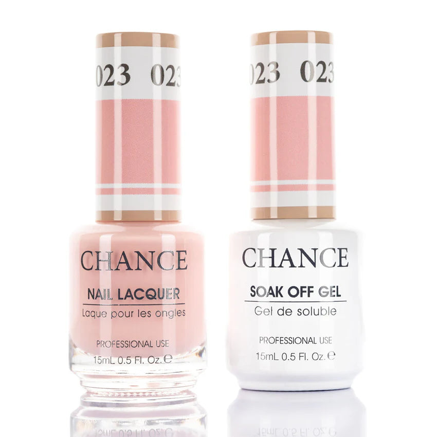 Chance Gel Polish & Nail Lacquer (by Cre8tion) - 023