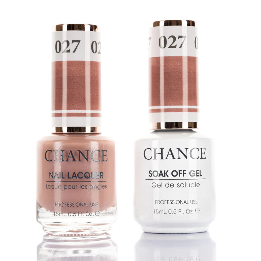Chance Gel Polish & Nail Lacquer (by Cre8tion) - 027