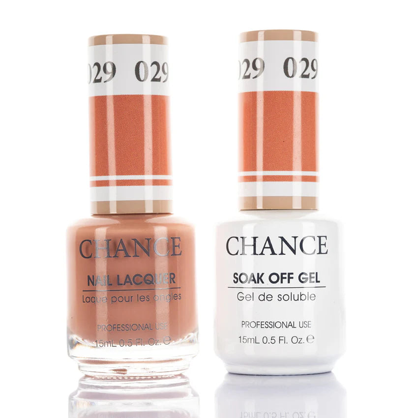 Chance Gel Polish & Nail Lacquer (by Cre8tion) - 029
