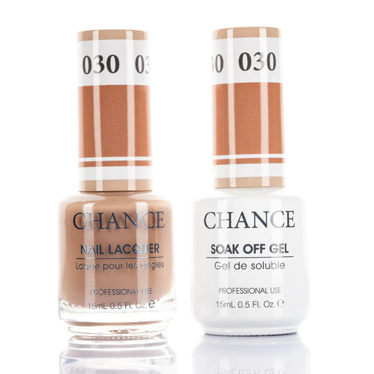 Chance Gel Polish & Nail Lacquer (by Cre8tion) - 030