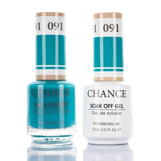 Chance Gel Polish & Nail Lacquer (by Cre8tion) - 091
