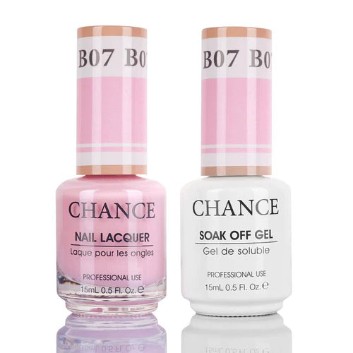 Chance Gel Polish & Nail Lacquer (by Cre8tion) - B007