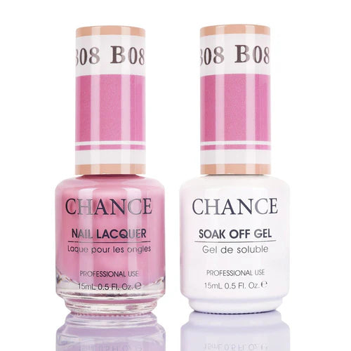 Chance Gel Polish & Nail Lacquer (by Cre8tion) - B008