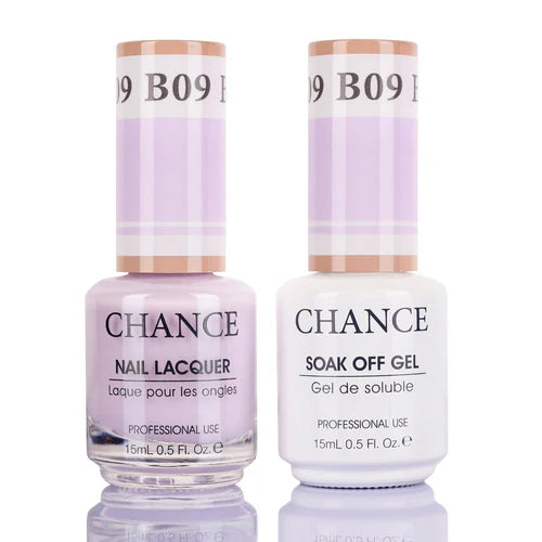 Chance Gel Polish & Nail Lacquer (by Cre8tion) - B009