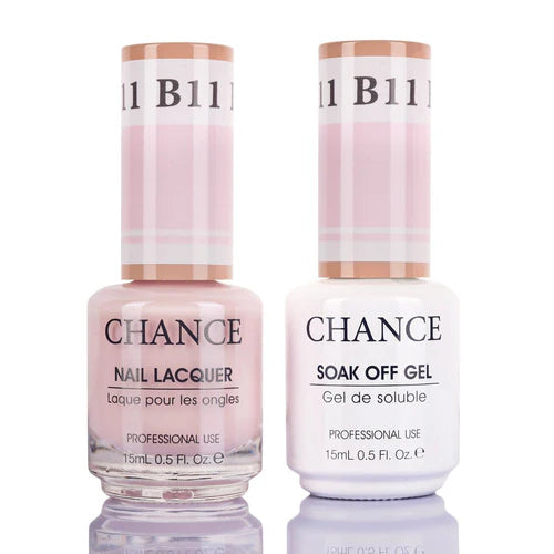 Chance Gel Polish & Nail Lacquer (by Cre8tion) - B011