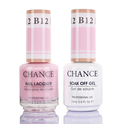 Chance Gel Polish & Nail Lacquer (by Cre8tion) - B012