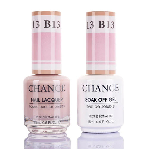 Chance Gel Polish & Nail Lacquer (by Cre8tion) - B013