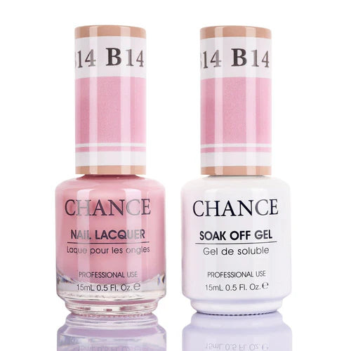Chance Gel Polish & Nail Lacquer (by Cre8tion) - B014