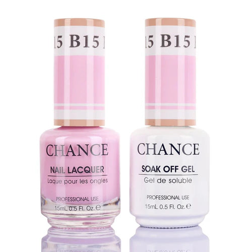 Chance Gel Polish & Nail Lacquer (by Cre8tion) - B015