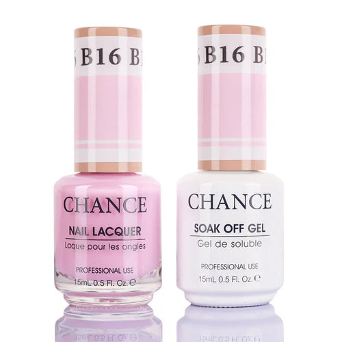 Chance Gel Polish & Nail Lacquer (by Cre8tion) - B016