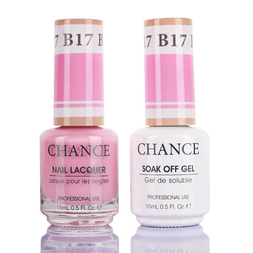 Chance Gel Polish & Nail Lacquer (by Cre8tion) - B017