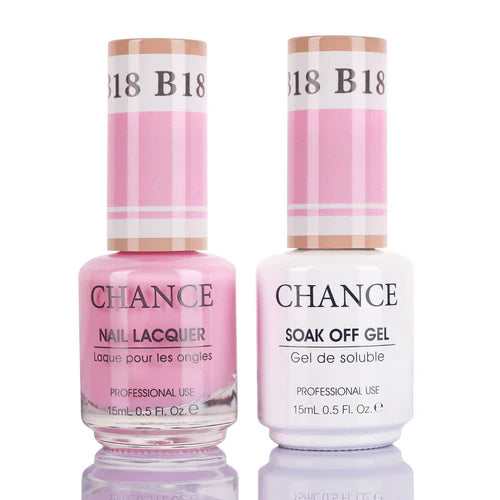 Chance Gel Polish & Nail Lacquer (by Cre8tion) - B018