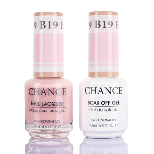 Chance Gel Polish & Nail Lacquer (by Cre8tion) - B019
