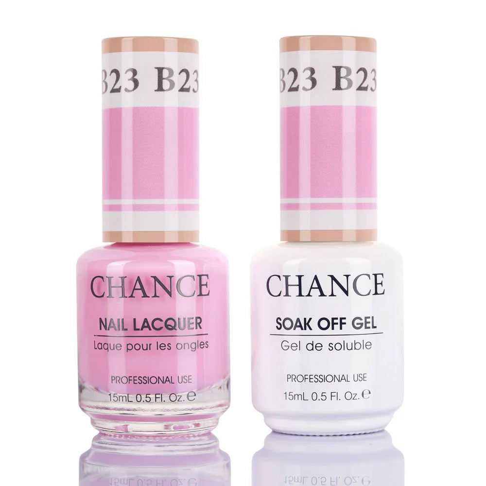 Chance Gel Polish & Nail Lacquer (by Cre8tion) - B023