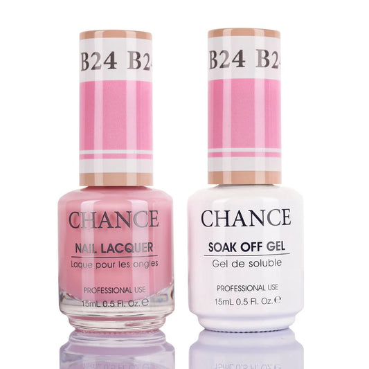 Chance Gel Polish & Nail Lacquer (by Cre8tion) - B024