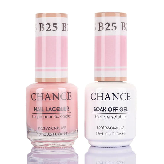 Chance Gel Polish & Nail Lacquer (by Cre8tion) - B025