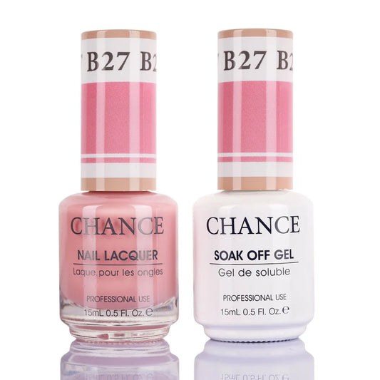 Chance Gel Polish & Nail Lacquer (by Cre8tion) - B027