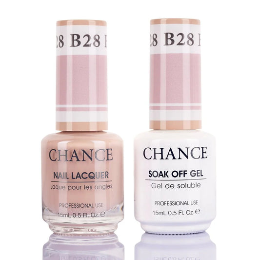 Chance Gel Polish & Nail Lacquer (by Cre8tion) - B028