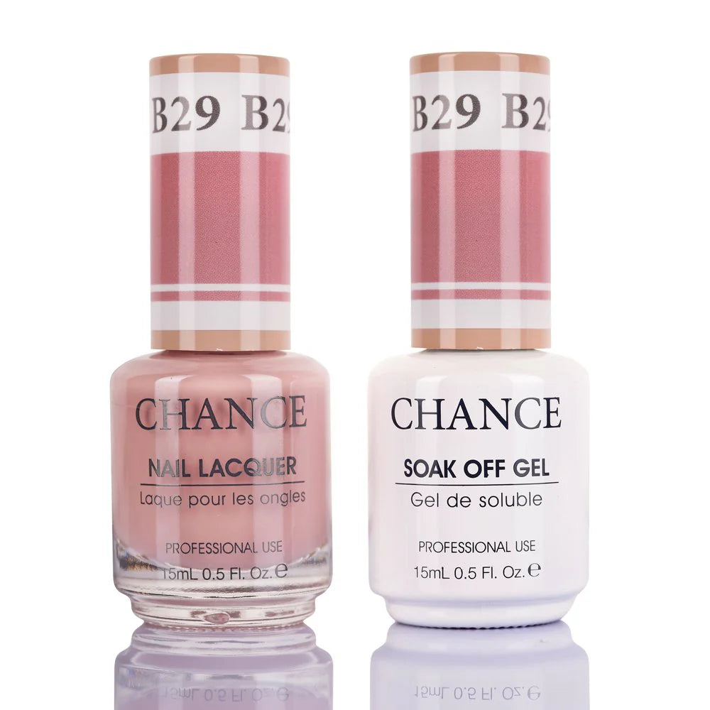 Chance Gel Polish & Nail Lacquer (by Cre8tion) - B029