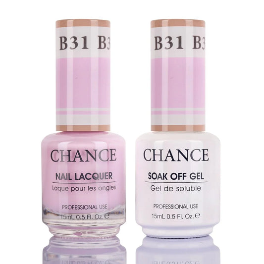 Chance Gel Polish & Nail Lacquer (by Cre8tion) - B031