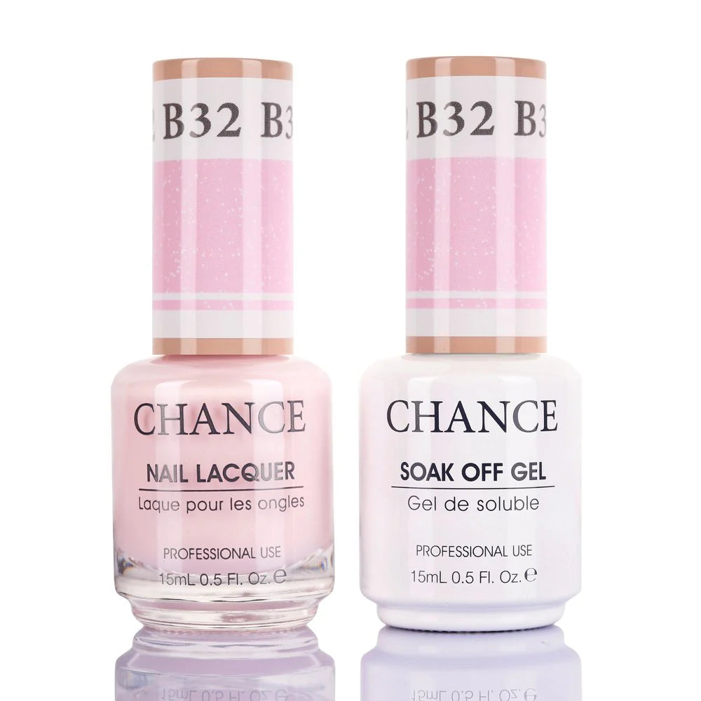 Chance Gel Polish & Nail Lacquer (by Cre8tion) - B032