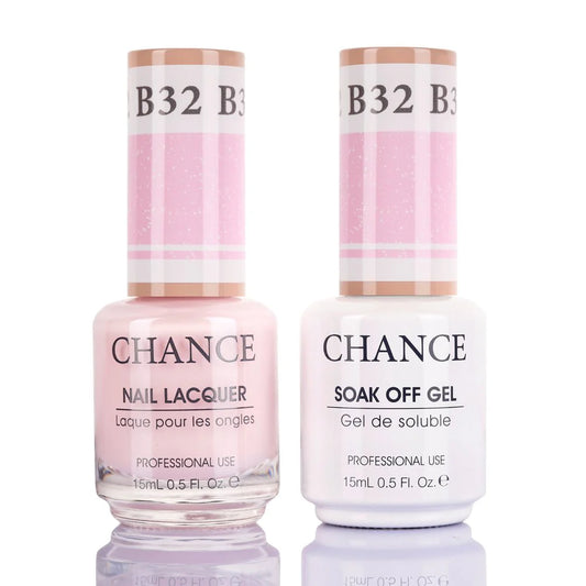 Chance Gel Polish & Nail Lacquer (by Cre8tion) - B032