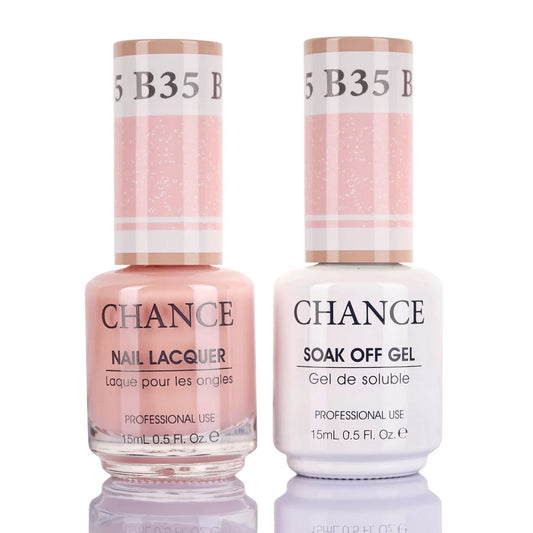 Chance Gel Polish & Nail Lacquer (by Cre8tion) - B035
