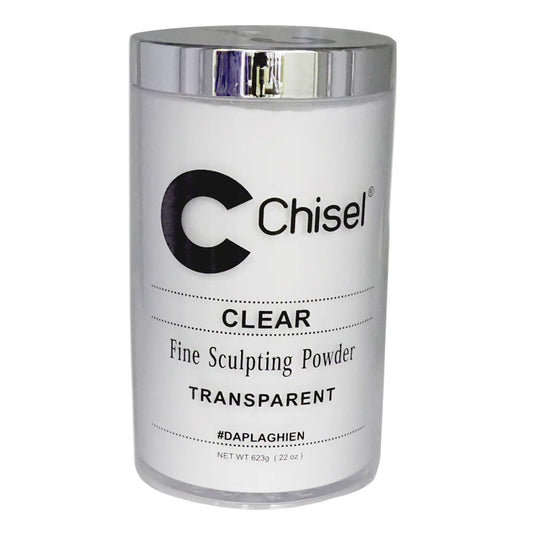 Chisel POWDER (Dap La Ghien) 22oz, CLEAR (Pk: 36pcs/case)